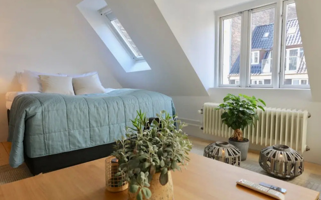 Dinesen Collection Two-Story Condos by Nyhavn Harbour