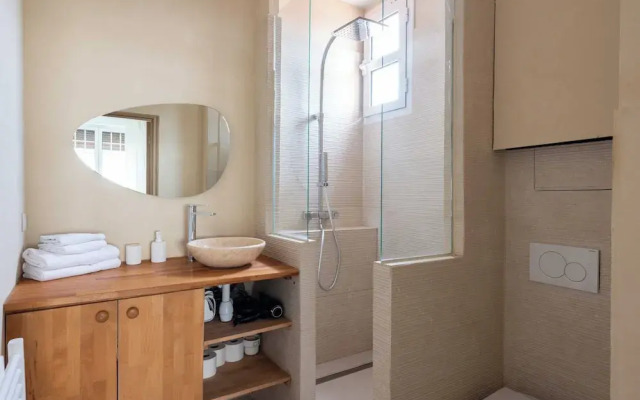 Nice Apartment Juan-les-pins - 300m Beach