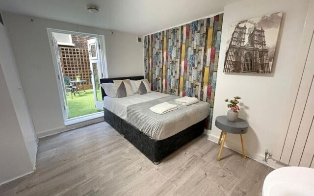 Portobello Road artistic studios