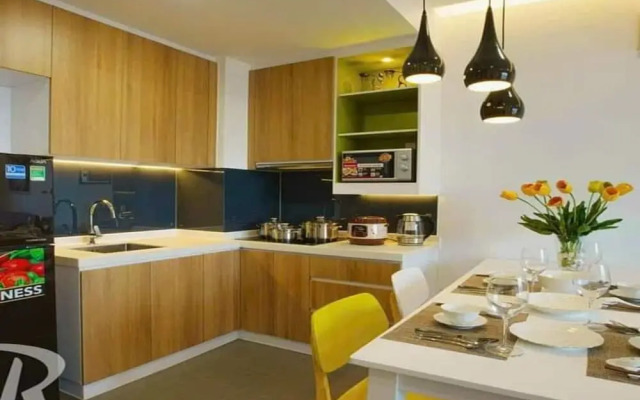 Republic Tan Son Nhat Airport Luxury