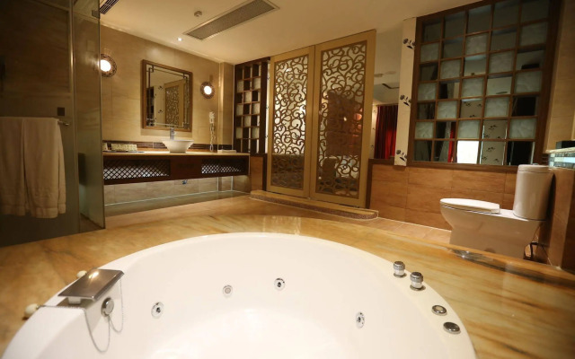 OHYA Chain Boutique Motel-Xinying