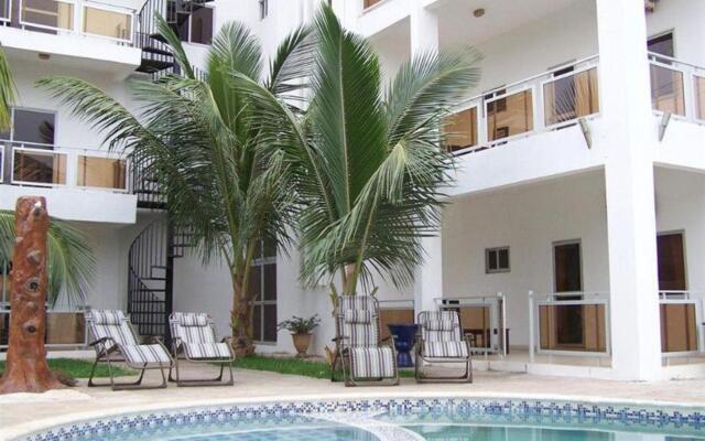 Wavecrest Hotel Gambia- Apartments