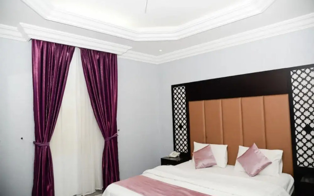 Al Mashail for apertment and suits