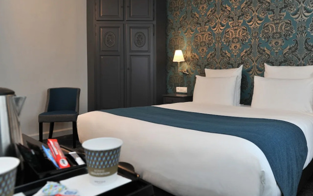 Best Western Villa Henri Iv Saint Cloud