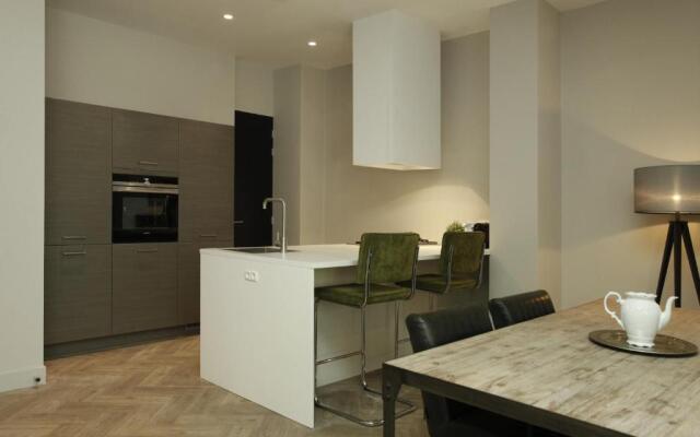 Stayci Apartments Westeinde