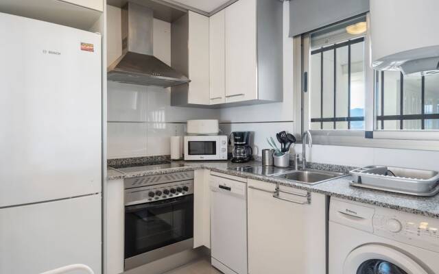 Pleasant Apartment in Oliva With Swimming Pool