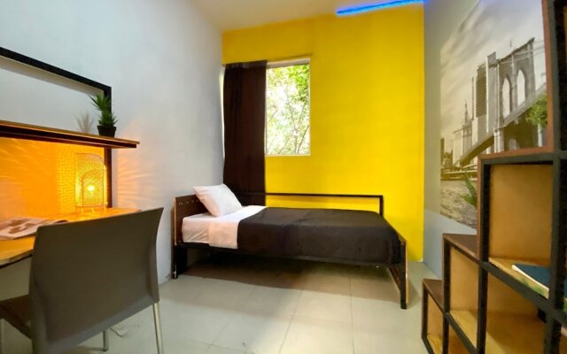 Roomies Hostel Parque Mexico