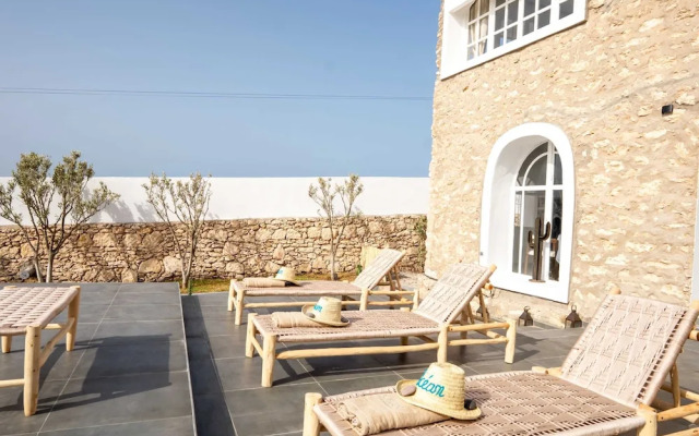 Villa Sahel Bleu in Essaouira
