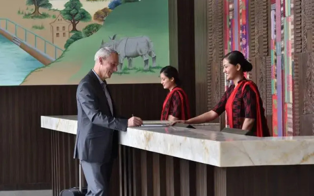 Kathmandu Marriott Hotel