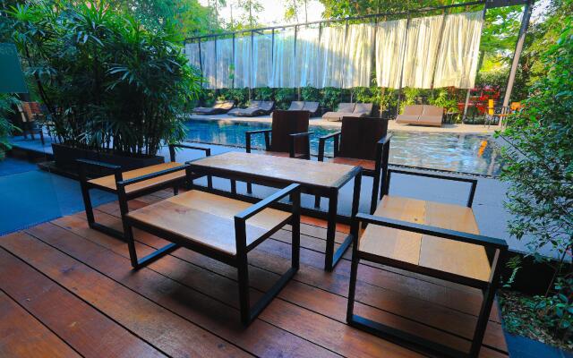 BED Nimman Hotel - Adults Only