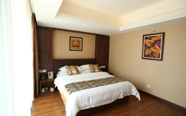Emeishan Garden City Hotel  Resorts