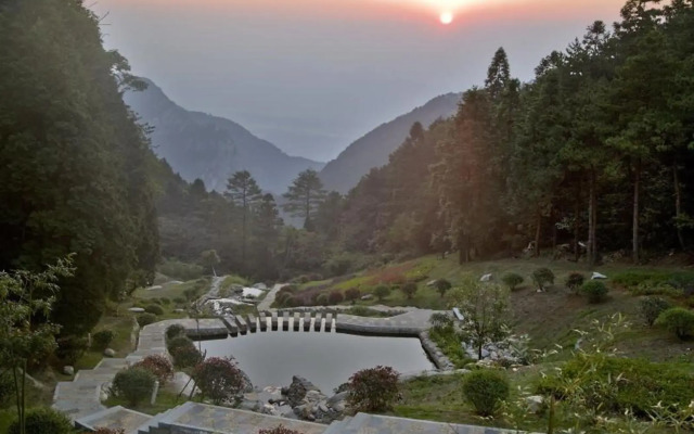 Howard Johnson Huaihai Resort Lushan