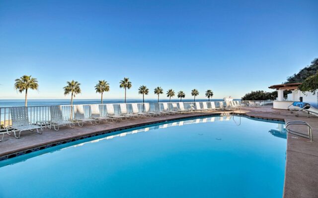 Lux Oceanfront Villa with breathtaking views