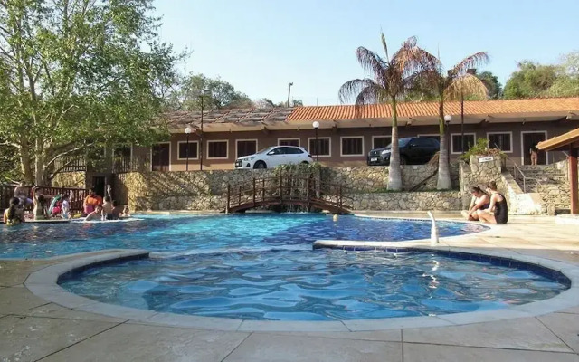 Hotel Fazenda Maranatha