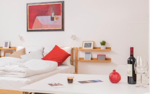 Cozy Apartment Siebenbrunn by ichbucheAT