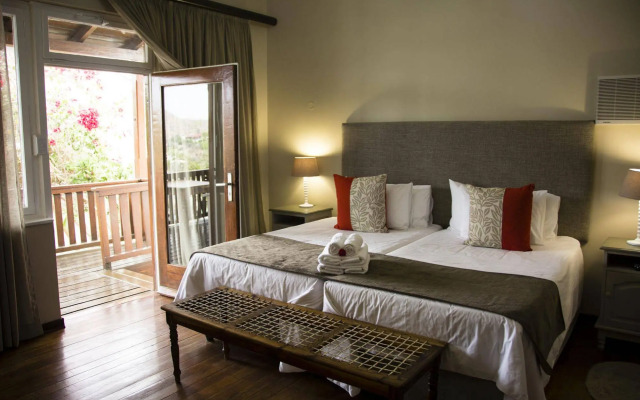 Hilltop Guesthouse