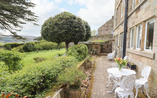 The Garden Apartment