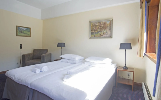 Skogstad Hotell - Unike Hoteller