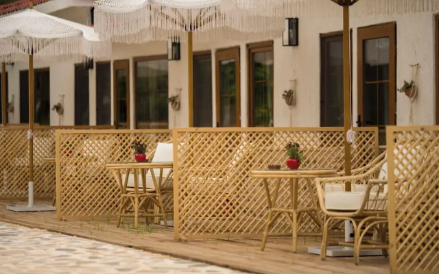 Vodina Lounge Suites