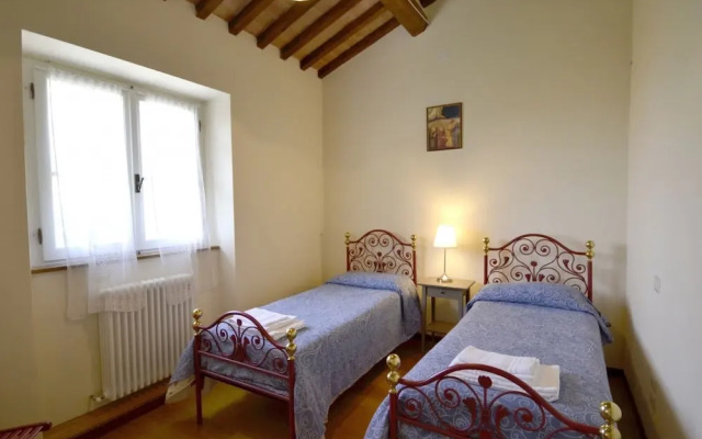 Luxurious Home in Cortona