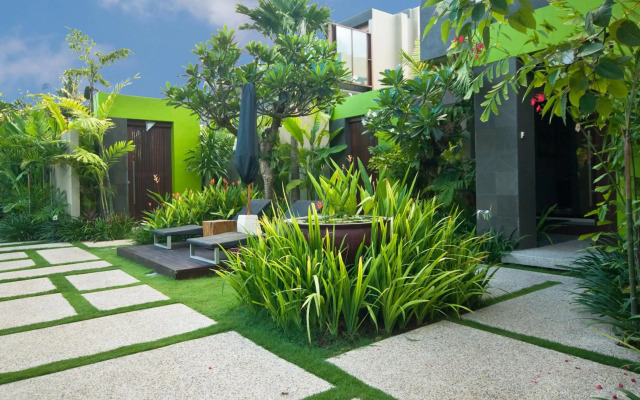 Cicada Luxury Townhouses