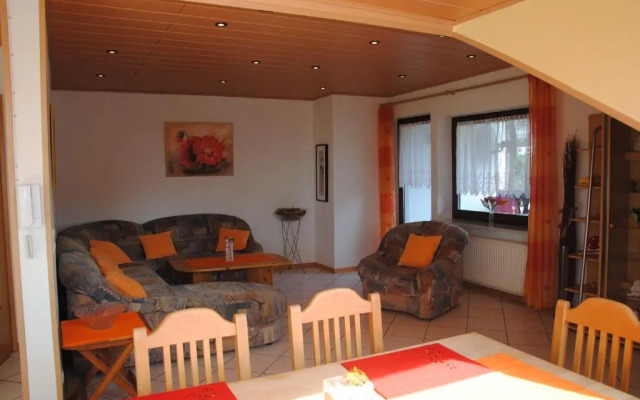 Ferienwohnung Rosengarten