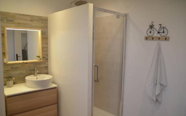 Appartement 4 étoiles, calme avec vue imprenable