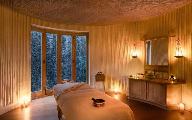 Six Senses Qing Cheng Mountain
