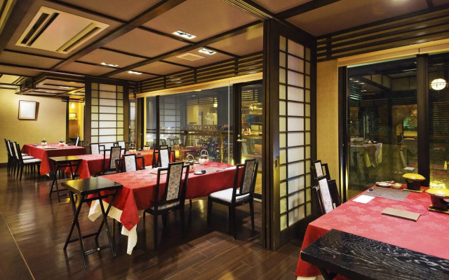 Yunaginoyu Hanajyukai Hotel 