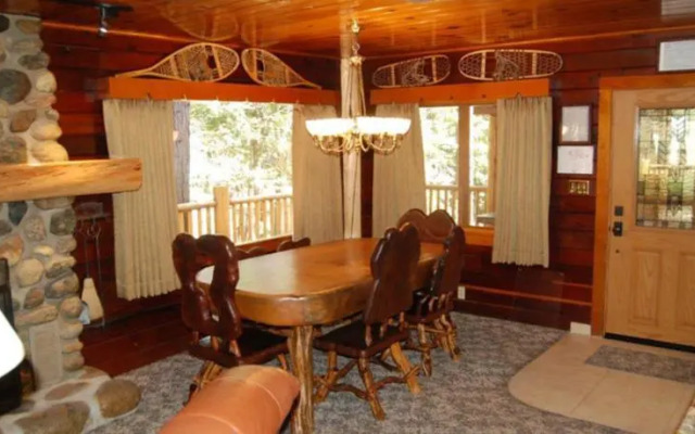 RedAwning Cabin #79 Half Dome