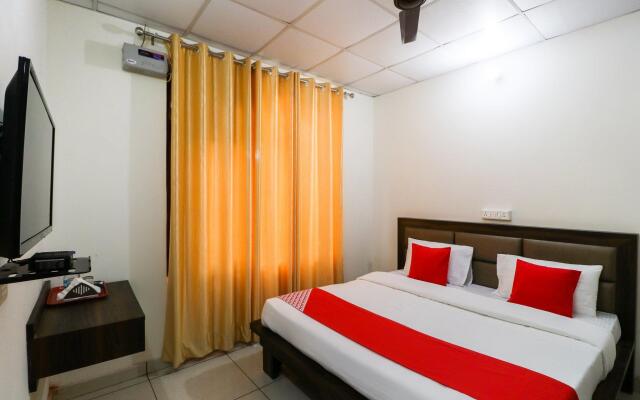 OYO 60858  Hotel RK Inn