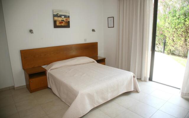 Platzia Beach Villas