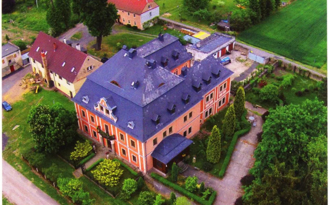 Pałac Książęcy we Wleniu