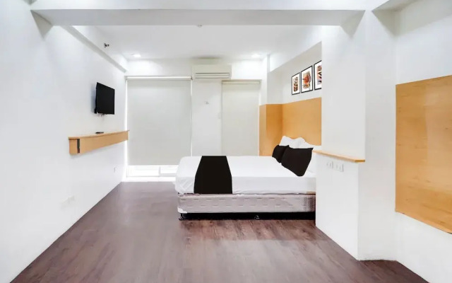 Collection O BRBlock Boutique & Residences, Santa Cruz Olympia, Makati