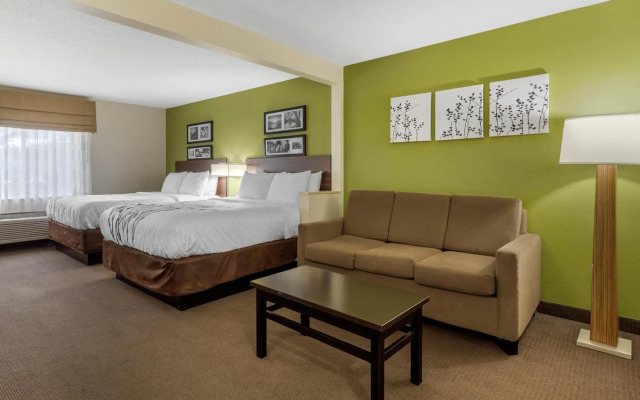 Sleep Inn & Suites Allendale