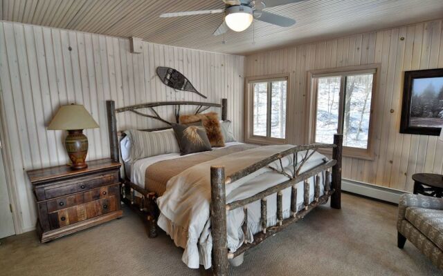 Serenity on Lake Owen