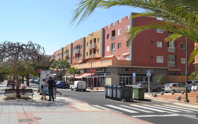 Apartamento Vacacional Relax frente al mar