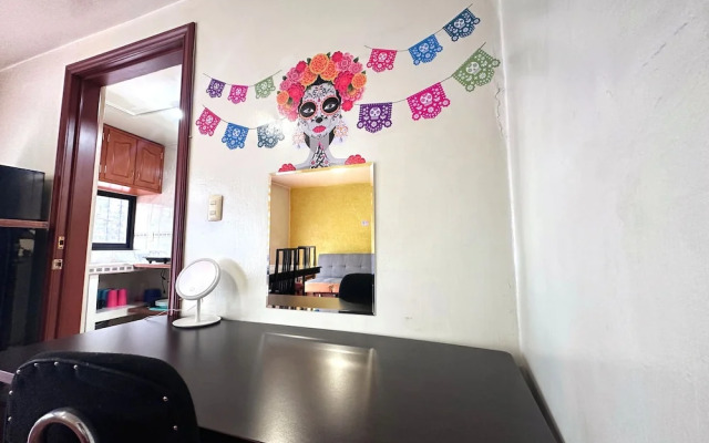 Hotel escalada - Oax Up Suites