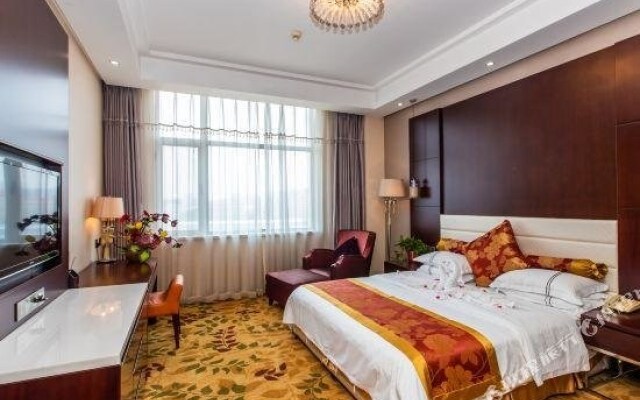 JinHou Group Weihai Hotel