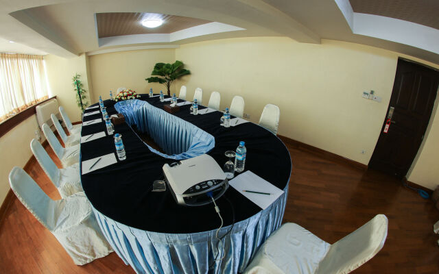 Hotel Yangon