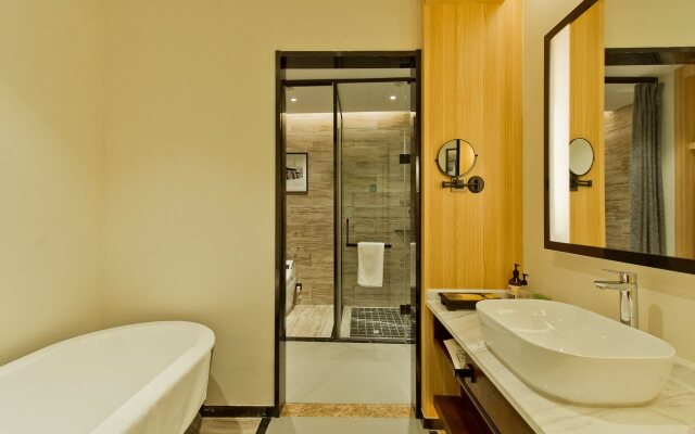Musang Smart Hotel Changzhou