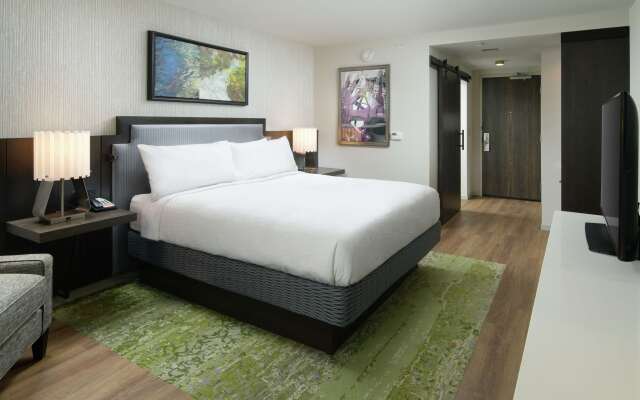 Hilton Garden Inn Memphis Downtown Beale Street