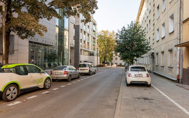 Royal Route Apartment for 10 people