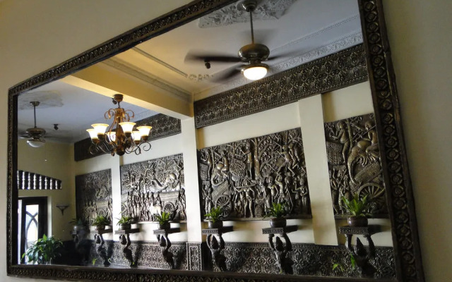 Terrasse des Elephants