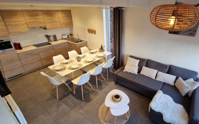 TERRASSES DE MALMEDY Triplex 262 SWEET HOME