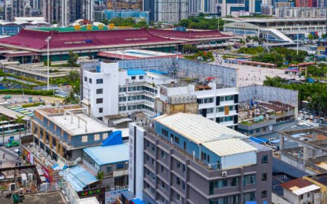 Homeinn Plus Hotel (Zhuhai Gongbei Port)