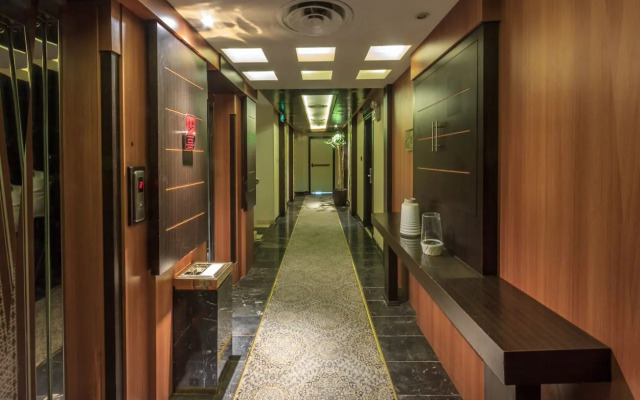 Almuahidb Residence Almalaz Furnished Apartments