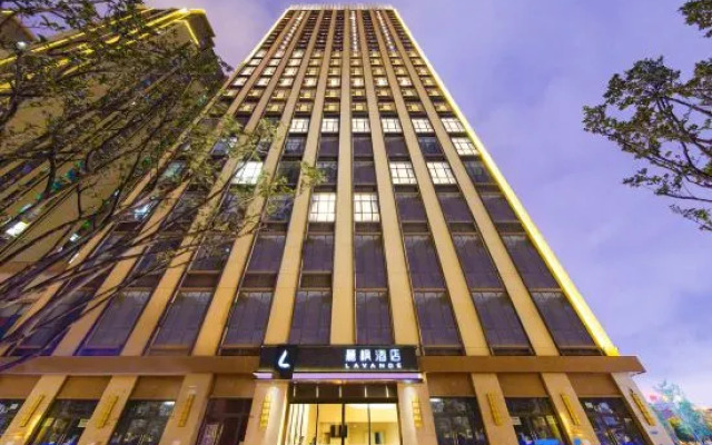 Lavande Hotel(Kunming dianchi exhibition center)