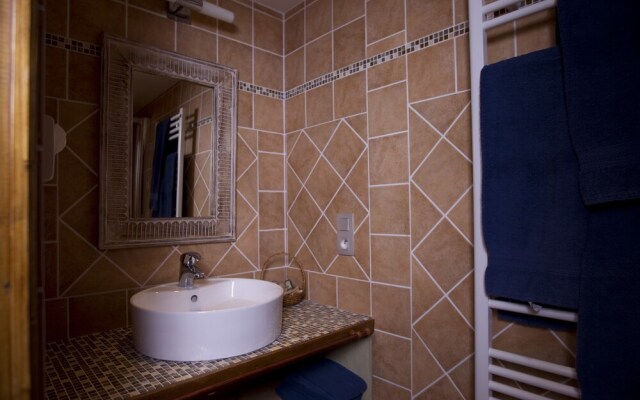 Chalet Hotel De Serre Ratier