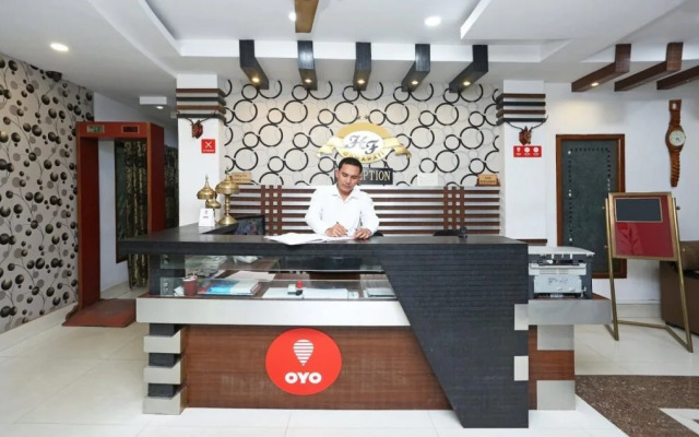 OYO 5543 GS Road